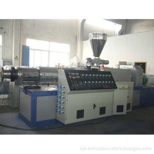 Conical Twin Screw Extruder (SJSZ92/188)